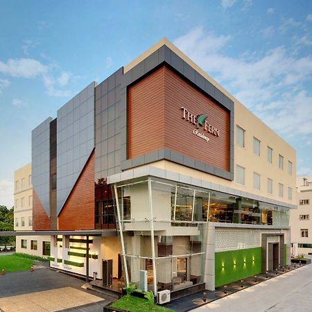 The Fern Residency Udaipur Hotel Exterior photo