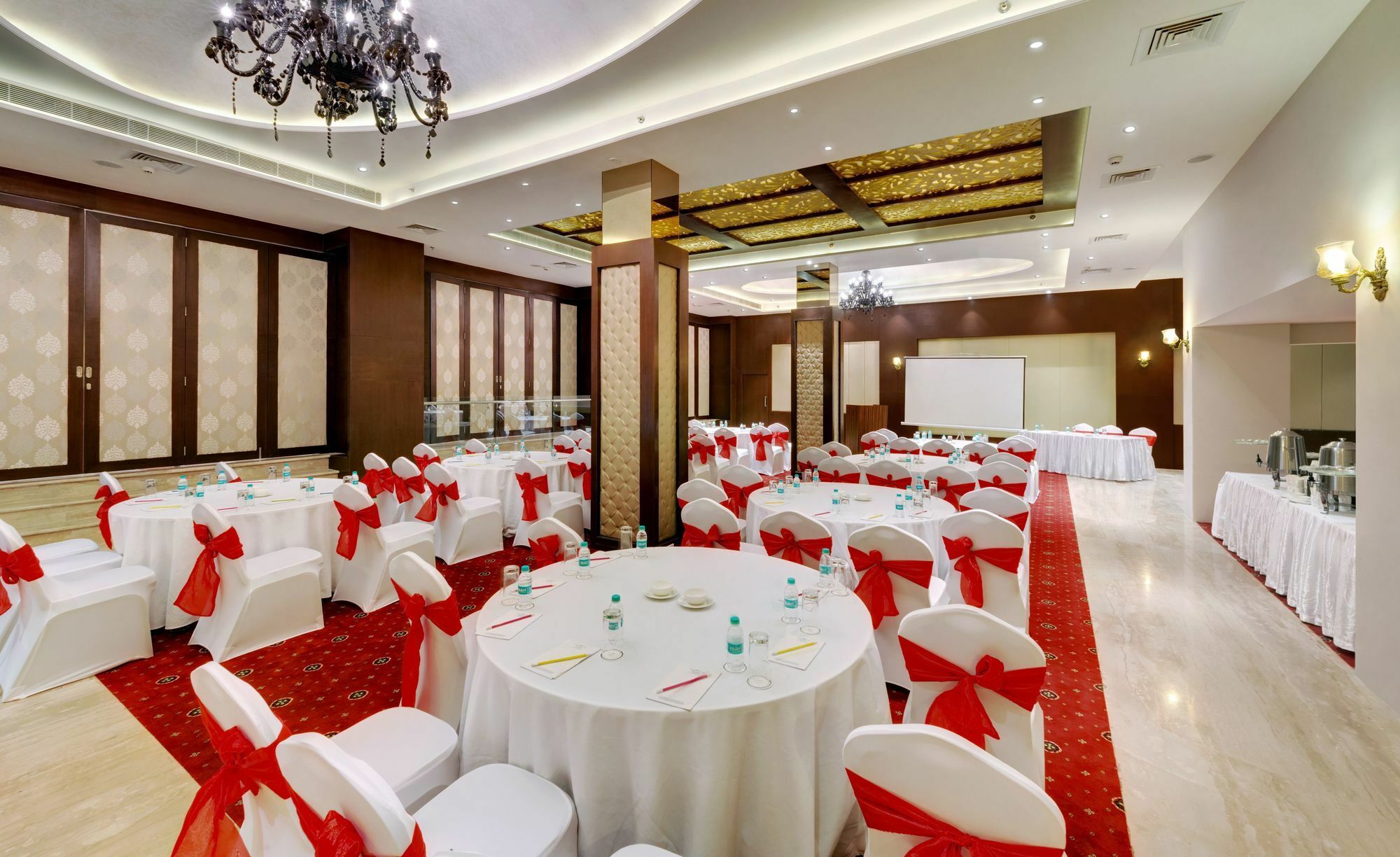The Fern Residency Udaipur Hotel Exterior photo